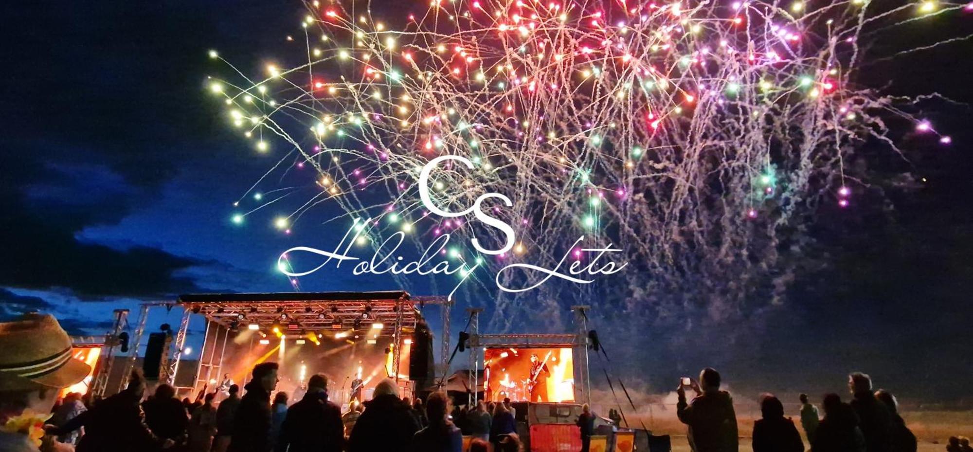 Amor, West Sands Holiday Park, Селси Екстериор снимка