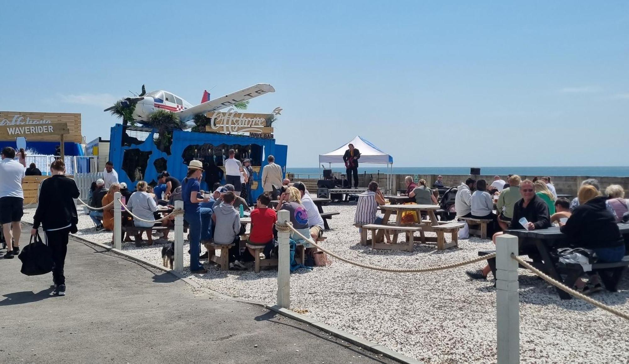 Amor, West Sands Holiday Park, Селси Екстериор снимка